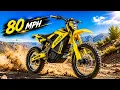 These Electric Dirt Bikes Are Faster Than You Think 2026