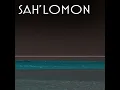 Sarrah - Sah'Lomon