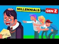 Download Lagu Gen Z vs Millennials, Which is Worse to be in 2025