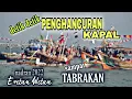 Download Lagu Keramaian NADRAN/pesta laut desa Eretan wetan sampai tabrakan