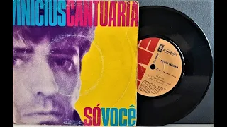 Vinicius Cantuária - Só Você - (1984) - Baú Musical