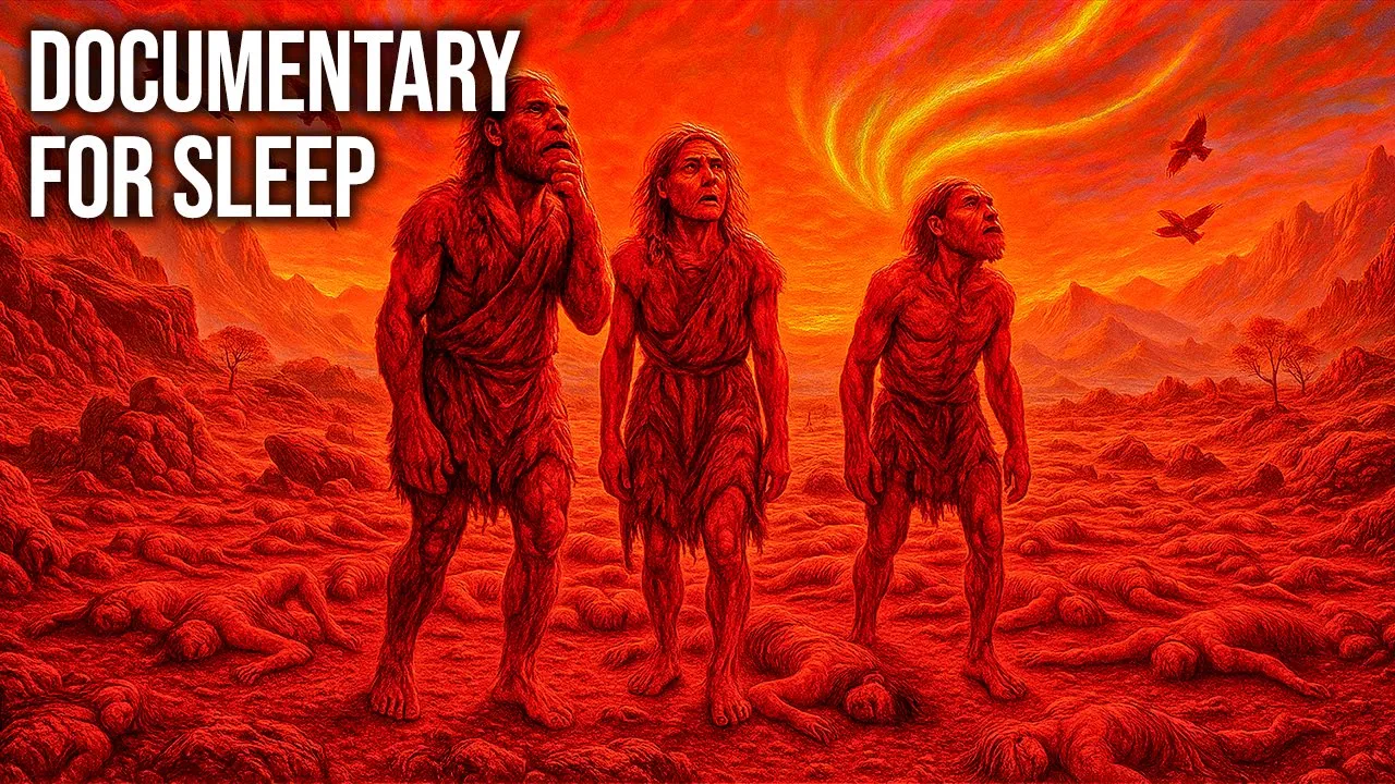 What Happened When Earth Lost 90% of Its Magnetic Field? | Documentary For Sleep