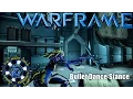 Warframe Bullet Dance Gunblade Stance Titania