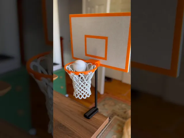 Desktop Basketball video thumbnail