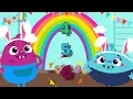 Floor Is Lava, Bear Hunt, Freeze Dance + More | 15min Dance Compilation | The Kiboomers Kids Songs