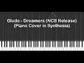 Download Lagu Glude - Dreamers [NCS Release] (Piano Cover in Synthesia)