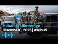 Lagu DW Kiswahili Habari za Ulimwengu | Podcast | Leo Asubuhi | Disemba 10, 2025 | Swahili News