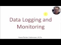 Data Logging and Monitoring LabVIEW Project