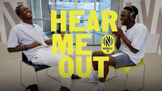 Hear Me Out with Maxwell Woledzi and Shak Mohammad Nashville SC