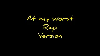 Download pink sweat$-At My worst rap-version-WARD records MP3