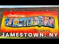 Exploring Jamestown NY A Struggling City with Rich History Uber Driver s Local Insight
