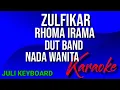 Download Lagu ZULFIKAR - Rhoma irama | karaoke nada wanita | lirik | dut band
