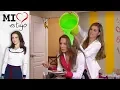 Download Lagu Ana se convierte en niñera de la familia Lascuráin | Mi corazón es tuyo - Televisa