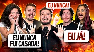 NETOLAB JOGA - EU NUNCA