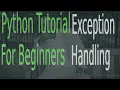Become Proficient In Python Programming JT Devs Exception Handling