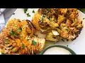 Air Fryer Cauliflower Steak Recipe