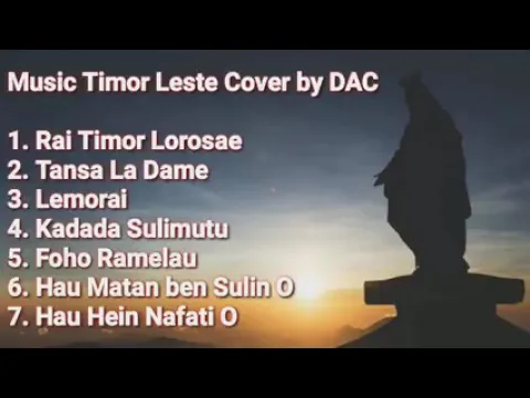 Download MP3 Timor Leste music cover by DAC (official audio) Dili Akustik Cover.