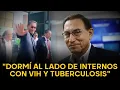 Download Lagu SALIÓ EMPODERADO | Vizcarra salió de la cárcel haciendo TX: \
