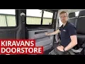How to Fit a Kiravans VW Door Store