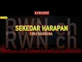 Download Lagu SEKEDAR HARAPAN - DINA MARIANA - KARAOKE