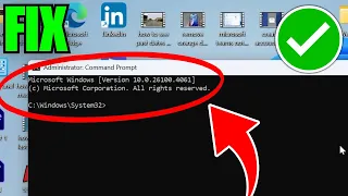 How To Fix Command Prompt Opens Closes Immediately Windows 11