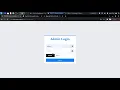 Admin Login Bypass Part 2