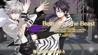 フリーNO.254『Beauty or the beast』