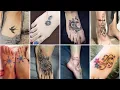 45 Cute Foot Tattoo Designs For Girls 2025 Latest Foot Tattoos For Girls Part 3
