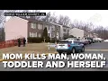 4 dead including a toddler Virginia police investigating as triple murder-suicide