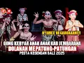 Download Lagu LUCU NEGAROANE!! Dolanan Mepatung-Patungan, Gong Kebyar Anak Anak Duta Kab Jembrana | PKB 2025