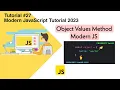 Flat Map Method in Modern JS