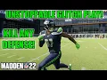 MOST UNSTOPPABLE GLITCH PLAY IN THE GAME KILLS EVERY DEFENSE MADDEN 22 TIPS