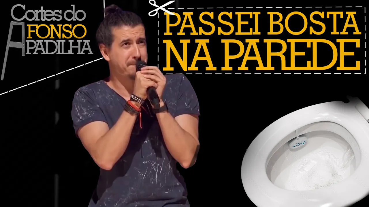 NÚMERO 2 FORA DE CASA - Cortes do Afonso Padilha