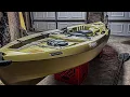 Lifetime Tioga Fishing Kayak Overview Couldn t Pass Up This Great Deal