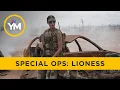 Laysla De Oliveira talks new thriller Special Ops Lioness Your Morning
