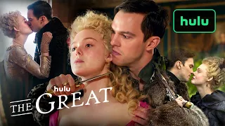 catherine and peters love story the great hulu