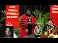 BRCC Spring 2026 Commencement