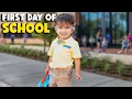 Download Lagu Neo's First Day of School!!!