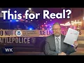 Non-Citizen Police Officers Washington State s New Way