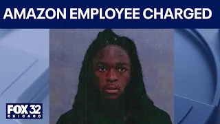 Amazon employee charged with gunning down coworker at Melrose Park facility
