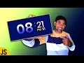 Digital Clock Using JavaScript HTML and CSS JavaScript Project Tutorials in