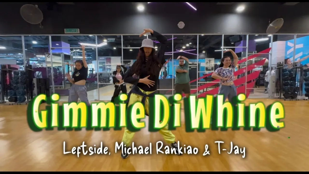 "Gimmie Di Whine" - Leftside, Michael Rankiao & T-Jay | Coery Choreography "Gimmie Di Whine" - Leftside, Michael Rankiao & T-Jay | Coery Choreography