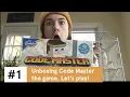 Unboxing Code Master the game Let s play A programming logic board game