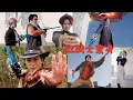 Download Lagu No1战队前辈红战士变身画面 1