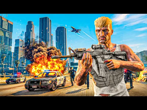 Video Thumbnail: اول صفقة سلاح في حياتي | قراند الحياه الواقعية