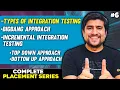 Integration Testing In Software Testing In Hindi
