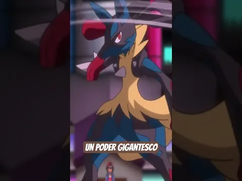 Los Pokémon de ASH con más AURA!!!! #pokemon #anime
