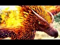 ARK Survival Evolved - PHOENIX NAPALM ATTACK HOW TO TAME WHAT IT EATS PHOENIX UPDATE