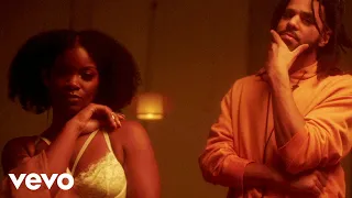 Ari Lennox J Cole - Shea Butter Baby