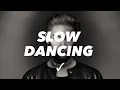 Download Lagu V_ SLOW DANCING _ FRNK REMIX _ lyrics video